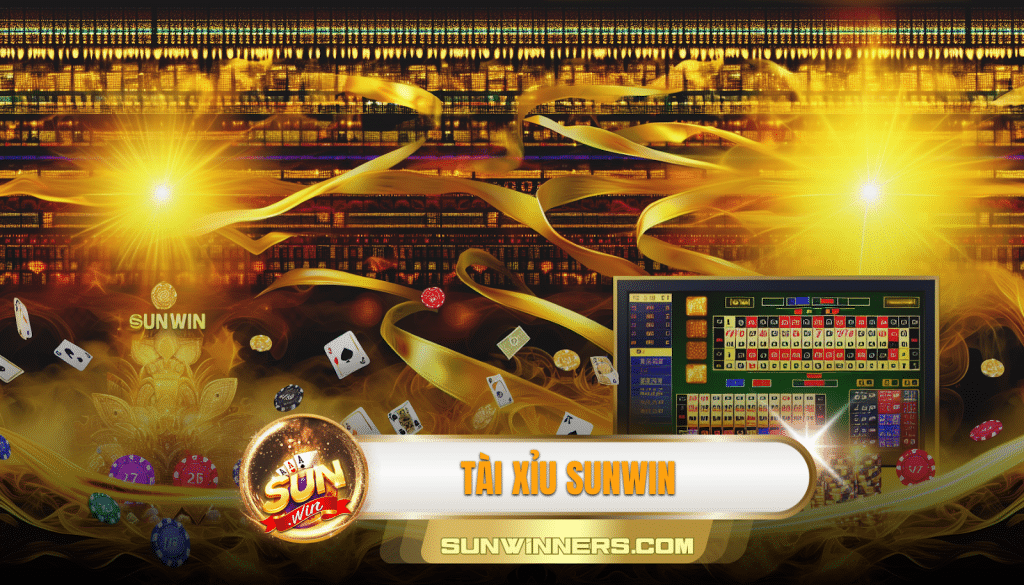 Tài xỉu sunwin